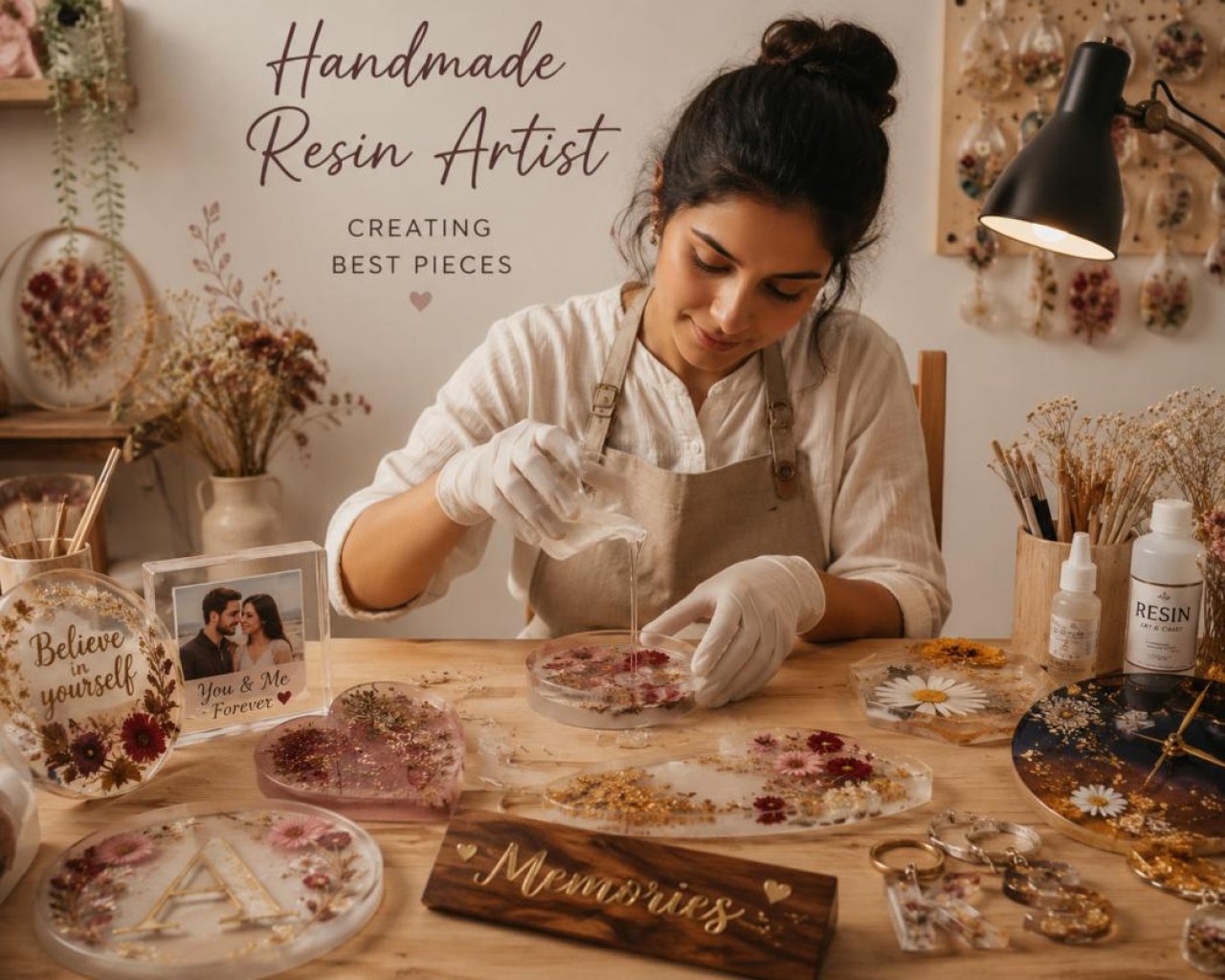 Why Handmade Gifts Feel More Personal Than Mass-Produced Gifts